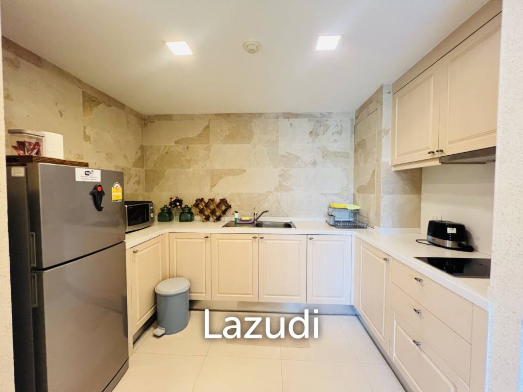 98 sqm 3 Bedroom Condo at Marrakesh Hua Hin