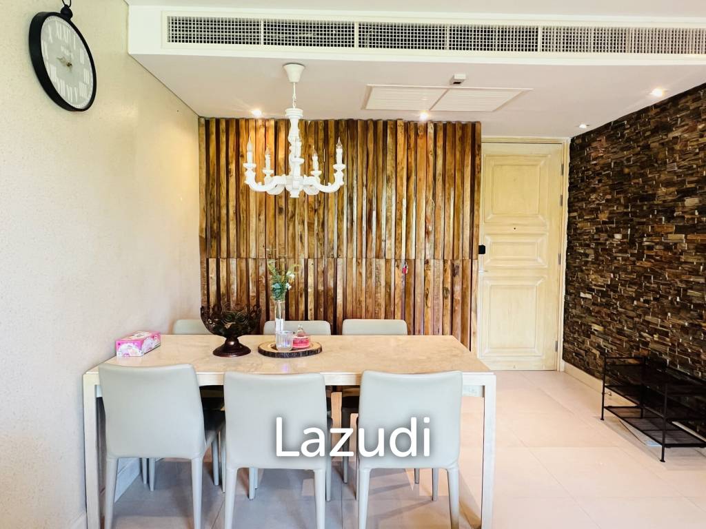 98 sqm 3 Bedroom Condo at Marrakesh Hua Hin