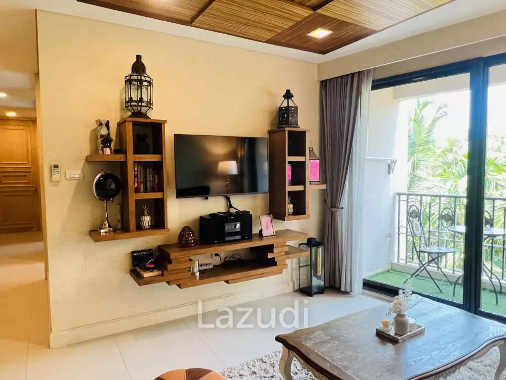 98 sqm 3 Bedroom Condo at Marrakesh Hua Hin