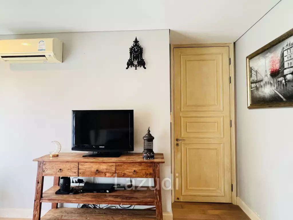 98 sqm 3 Bedroom Condo at Marrakesh Hua Hin