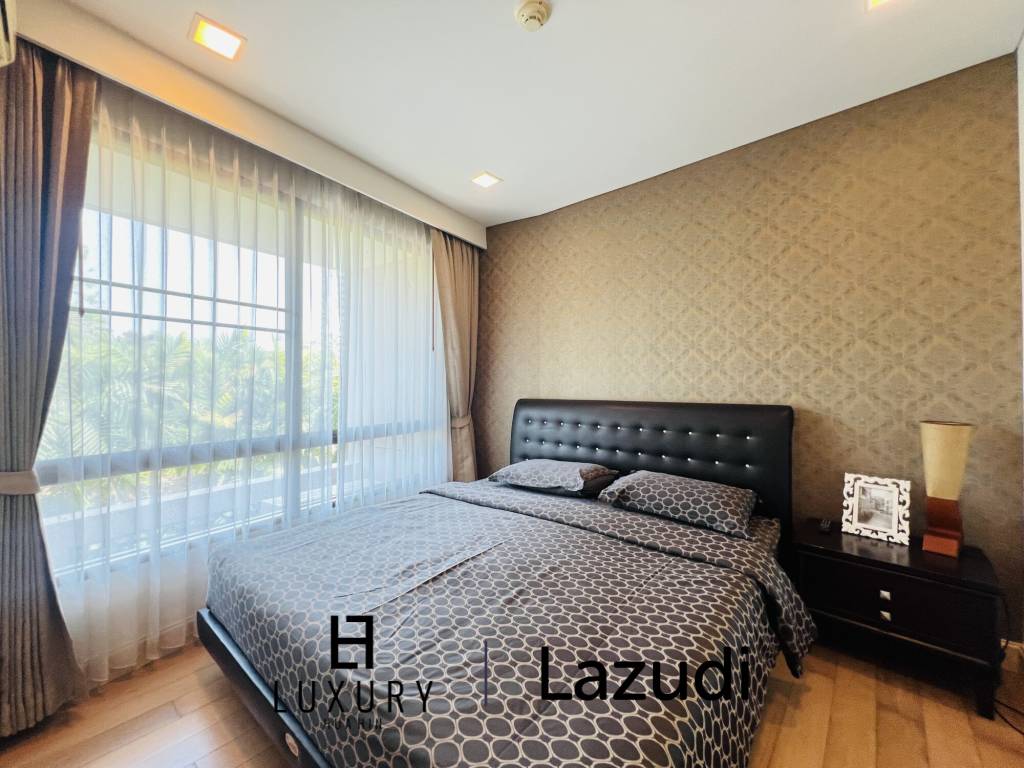 98 sqm 3 Bedroom Condo at Marrakesh Hua Hin