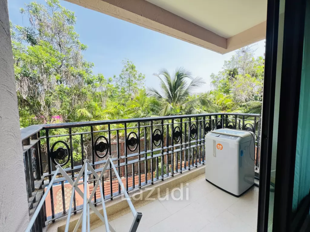98 sqm 3 Bedroom Condo at Marrakesh Hua Hin