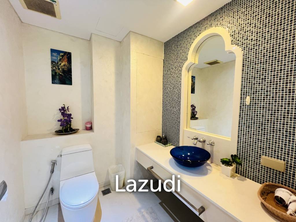 98 sqm 3 Bedroom Condo at Marrakesh Hua Hin