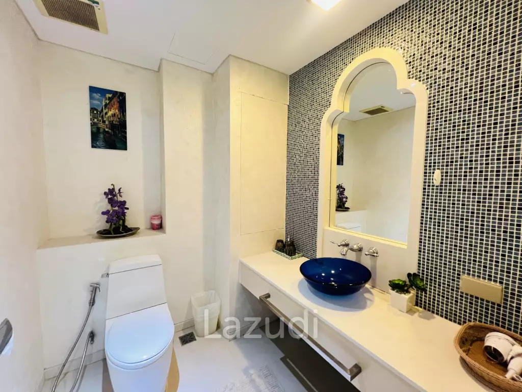 98 sqm 3 Bedroom Condo at Marrakesh Hua Hin