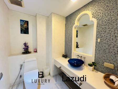 98 sqm 3 Bedroom Condo at Marrakesh Hua Hin