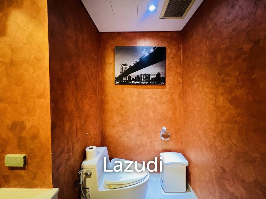 98 sqm 3 Bedroom Condo at Marrakesh Hua Hin