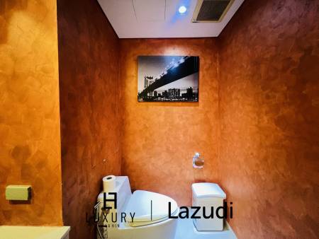 98 sqm 3 Bedroom Condo at Marrakesh Hua Hin