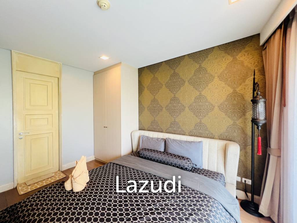 98 sqm 3 Bedroom Condo at Marrakesh Hua Hin