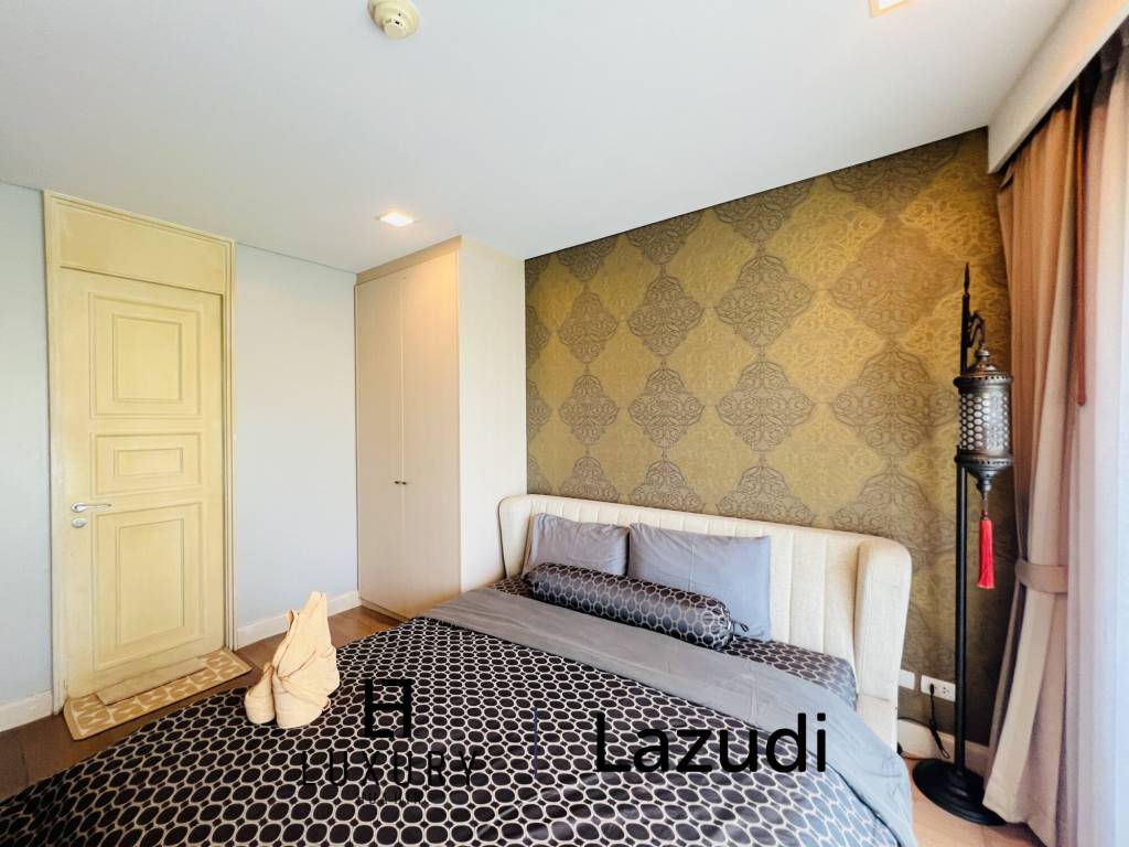 98 sqm 3 Bedroom Condo at Marrakesh Hua Hin