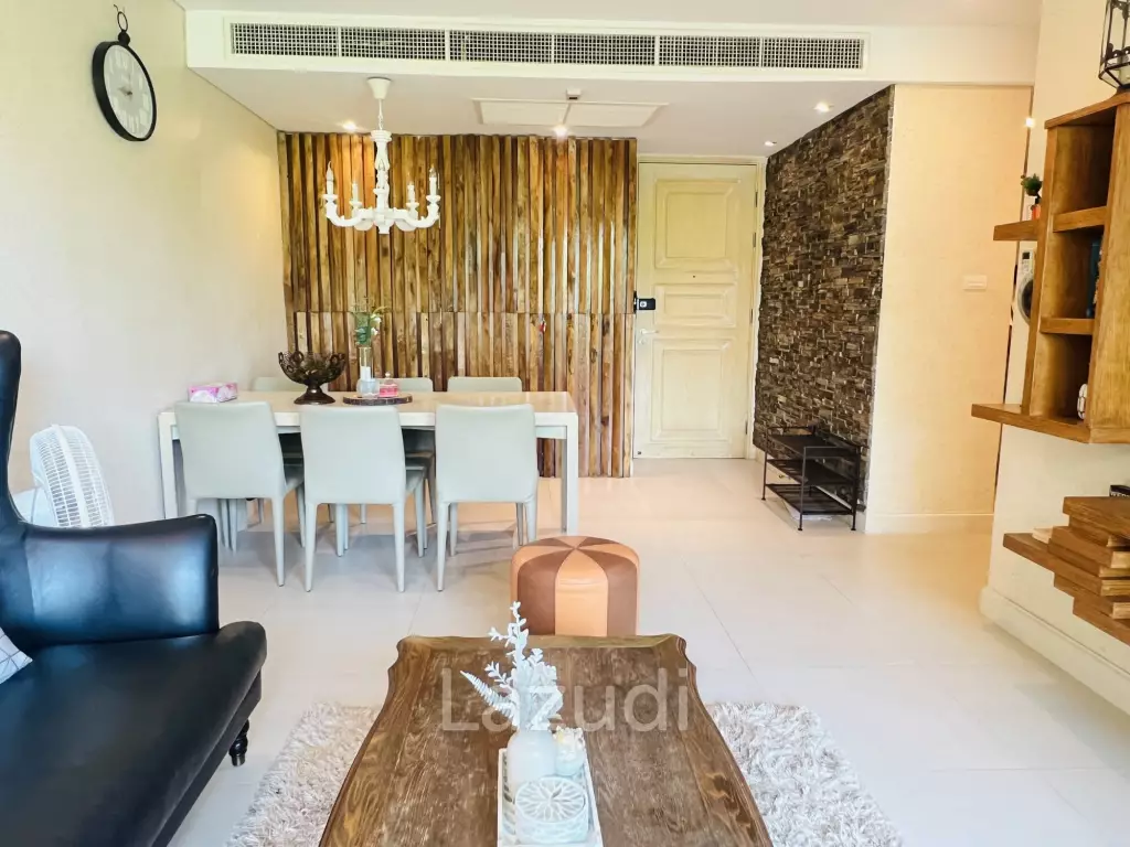 98 sqm 3 Bedroom Condo at Marrakesh Hua Hin