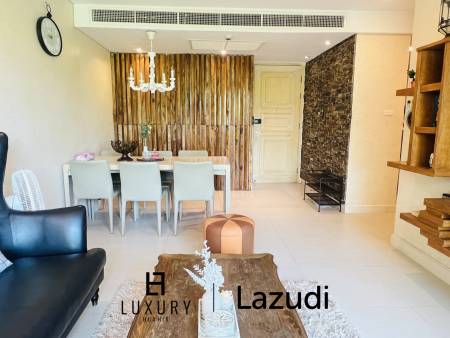 98 sqm 3 Bedroom Condo at Marrakesh Hua Hin