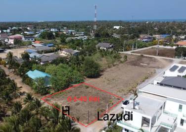 580 qm Grundstück Für Verkauf