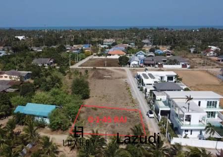 580 qm Grundstück Für Verkauf