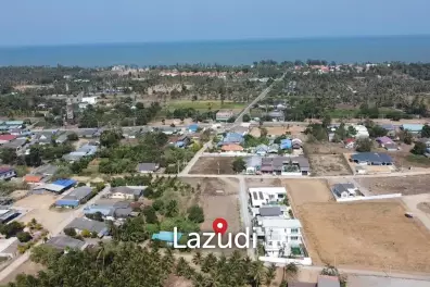 580 Sqm Plot for Development in Pak Nam Pran