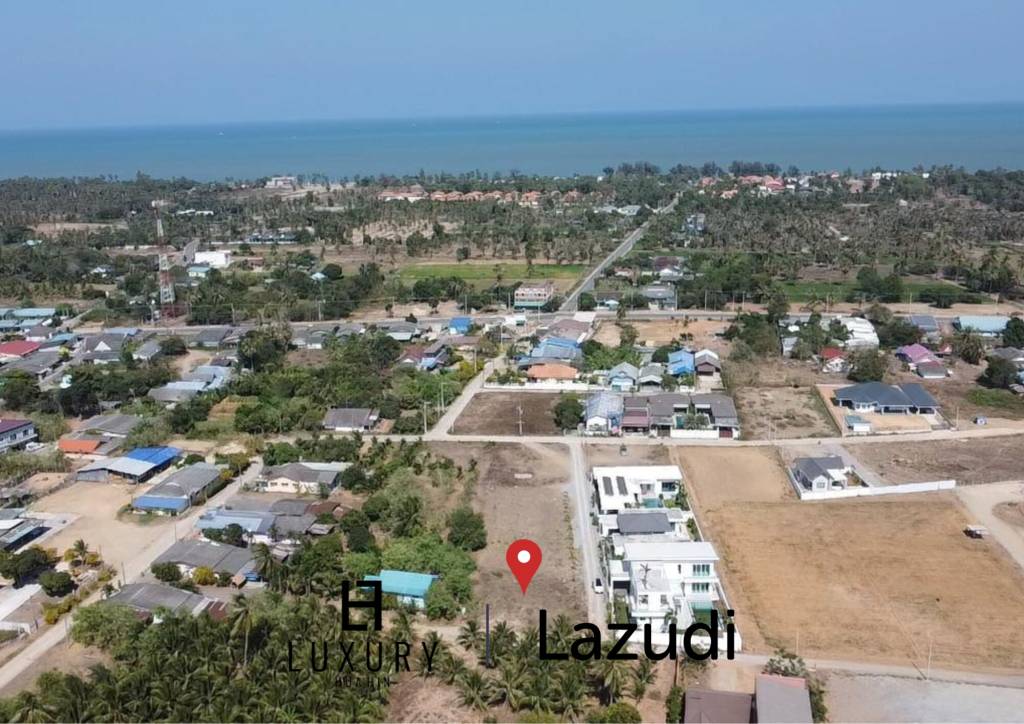 580 qm Grundstück Für Verkauf