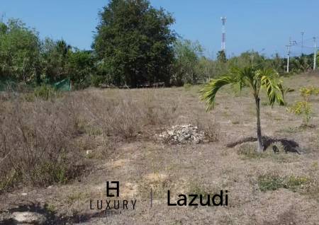 580 qm Grundstück Für Verkauf