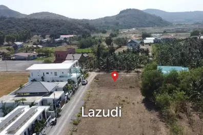 580 Sqm Plot for Development in Pak Nam Pran