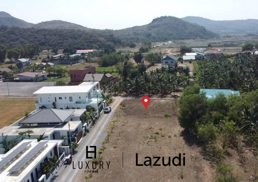 580 qm Grundstück Für Verkauf