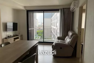 67 sqm 2 Bed Condo on 5th Floor at Maestro 03 Ratchada-Rama 9 Din Daeng Bangkok