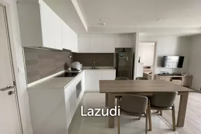 67 sqm 2 Bed Condo on 5th Floor at Maestro 03 Ratchada-Rama 9 Din Daeng Bangkok