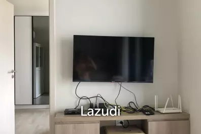 67 sqm 2 Bed Condo on 5th Floor at Maestro 03 Ratchada-Rama 9 Din Daeng Bangkok
