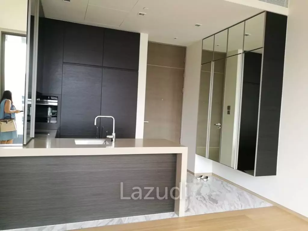 56.64 Sqm 1 Bed 1 Bath Condo for Sale with Tenant - Saladaeng One