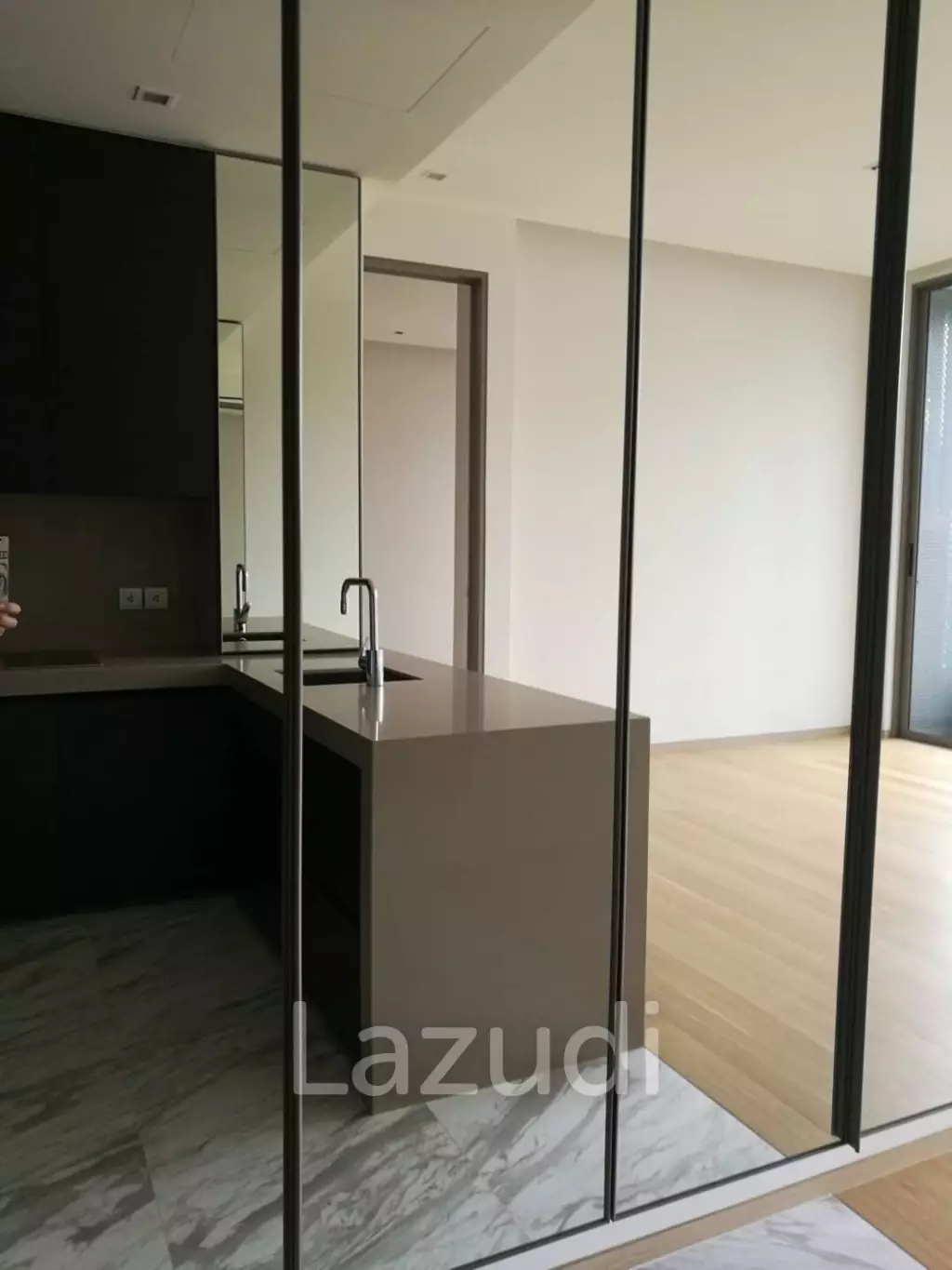 56.64 Sqm 1 Bed 1 Bath Condo for Sale with Tenant - Saladaeng One