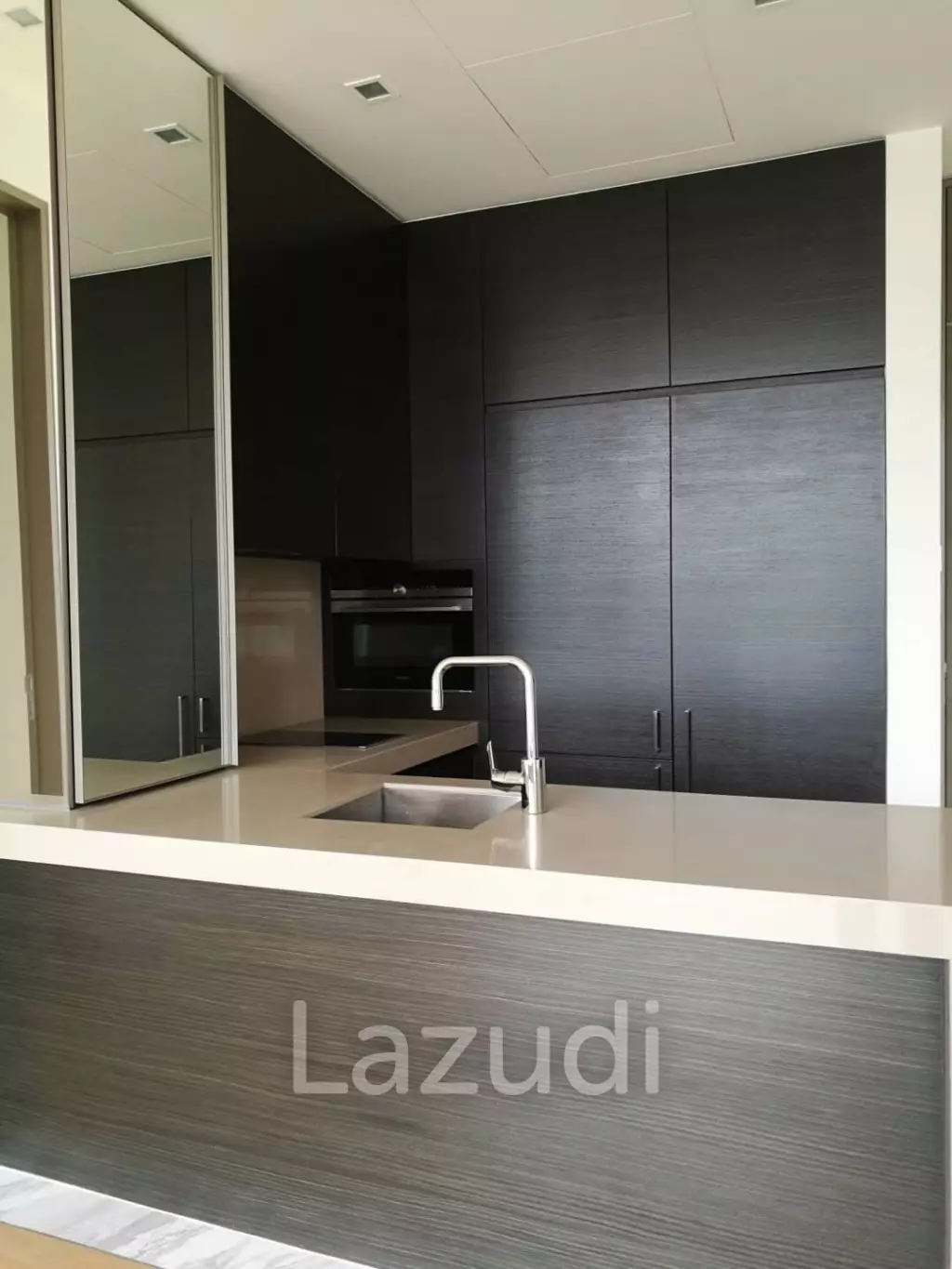56.64 Sqm 1 Bed 1 Bath Condo for Sale with Tenant - Saladaeng One