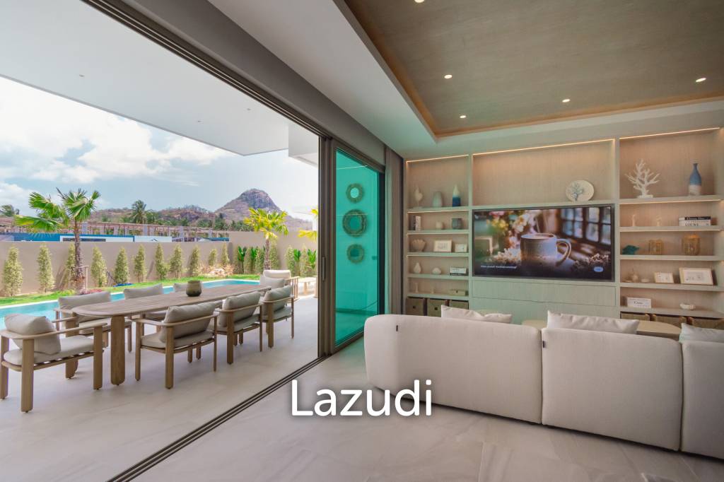 660 ตร.ม 3 เตียง 3 อาบน้ำ วิลล่า For ขาย