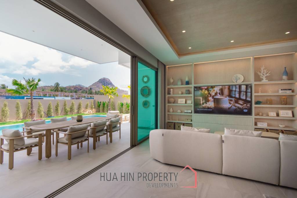 261 sqm  New Luxury House in Wang Phong – The Mountain Estate