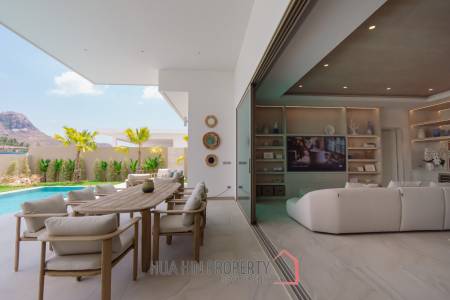261 sqm  New Luxury House in Wang Phong – The Mountain Estate