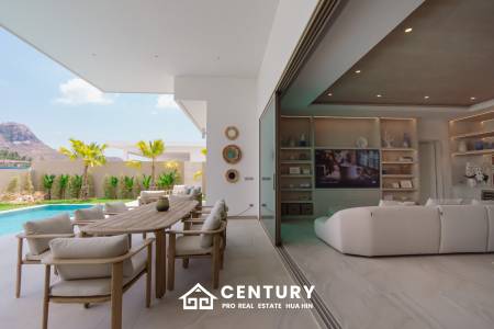 261 sqm  New Luxury House in Wang Phong – The Mountain Estate