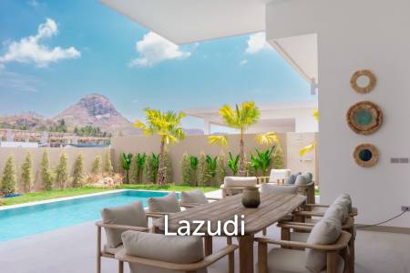 660 ตร.ม 3 เตียง 3 อาบน้ำ วิลล่า For ขาย