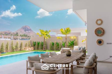 261 sqm  New Luxury House in Wang Phong – The Mountain Estate