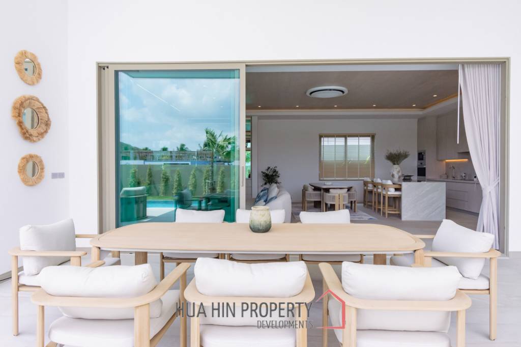 261 sqm  New Luxury House in Wang Phong – The Mountain Estate