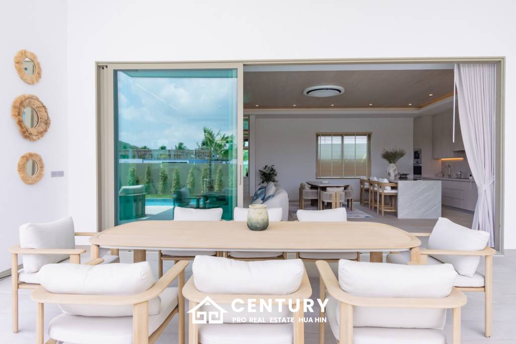 261 sqm  New Luxury House in Wang Phong – The Mountain Estate