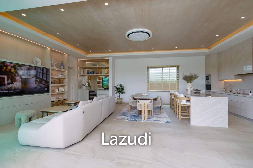 660 ตร.ม 3 เตียง 3 อาบน้ำ วิลล่า For ขาย