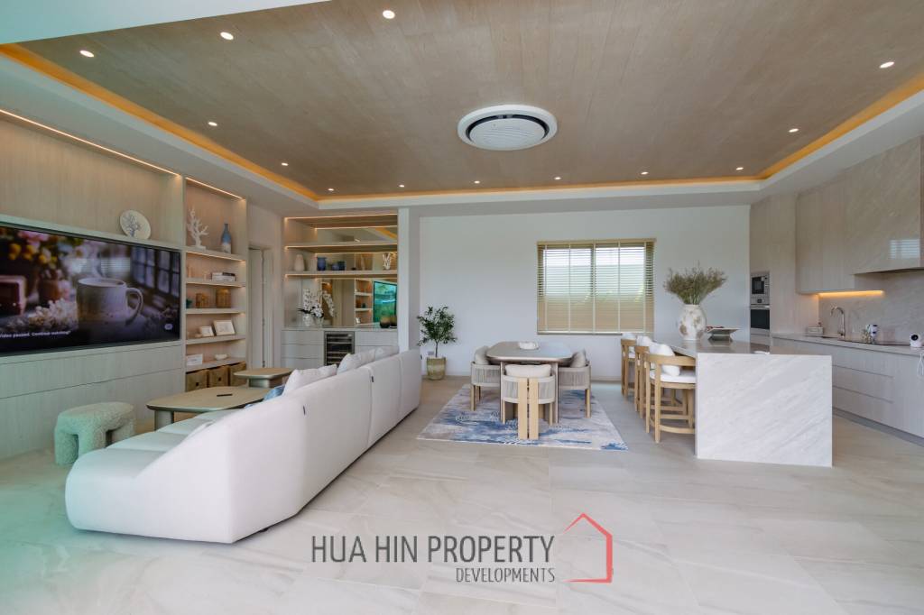 261 sqm  New Luxury House in Wang Phong – The Mountain Estate