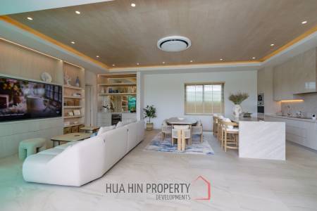 261 sqm  New Luxury House in Wang Phong – The Mountain Estate