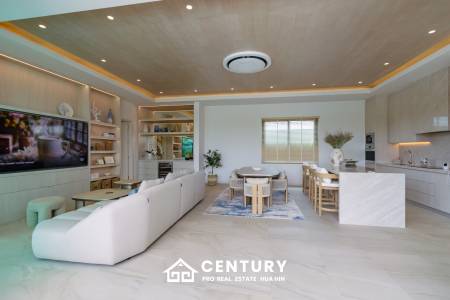 261 sqm  New Luxury House in Wang Phong – The Mountain Estate