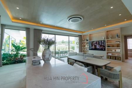 261 sqm  New Luxury House in Wang Phong – The Mountain Estate