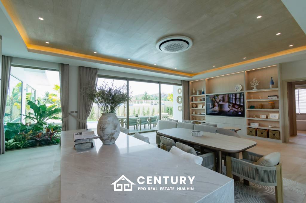 261 sqm  New Luxury House in Wang Phong – The Mountain Estate