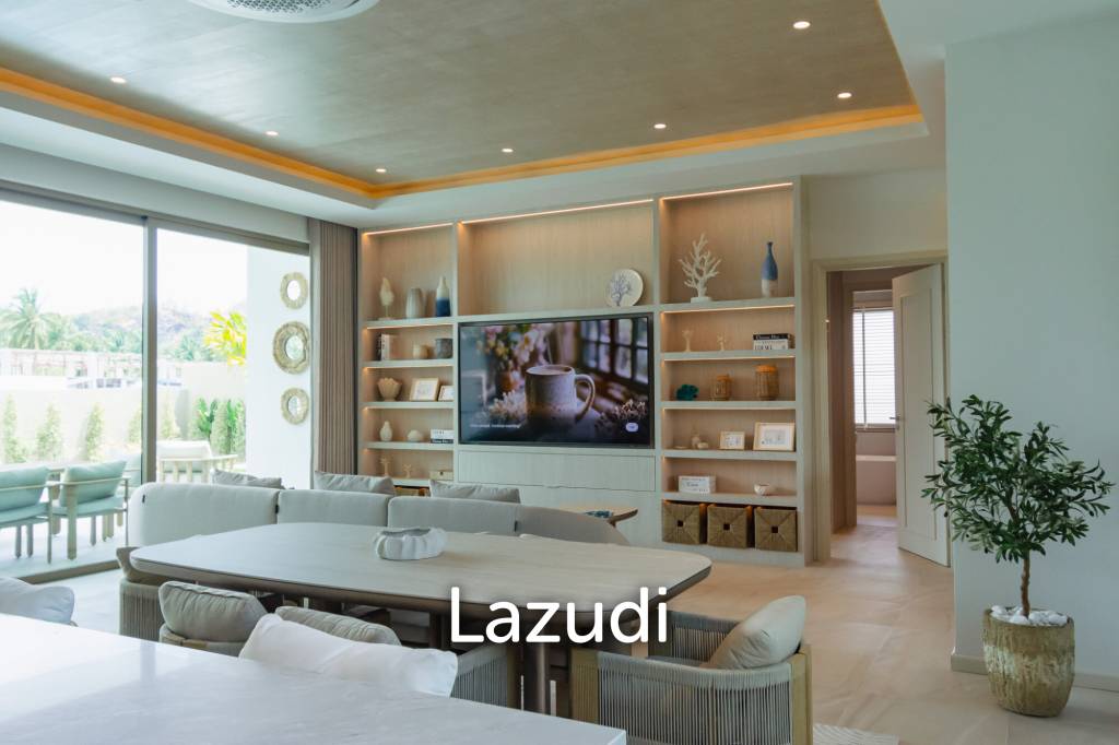 660 ตร.ม 3 เตียง 3 อาบน้ำ วิลล่า For ขาย