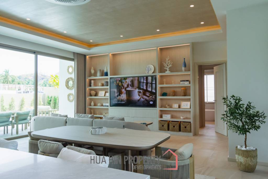 261 sqm  New Luxury House in Wang Phong – The Mountain Estate