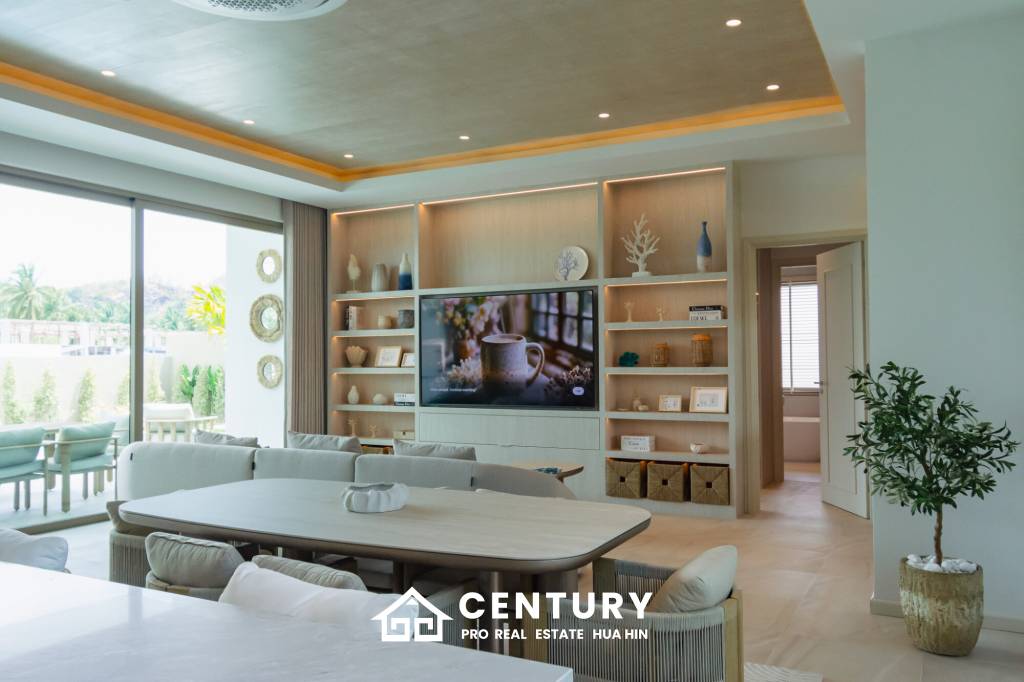 261 sqm  New Luxury House in Wang Phong – The Mountain Estate