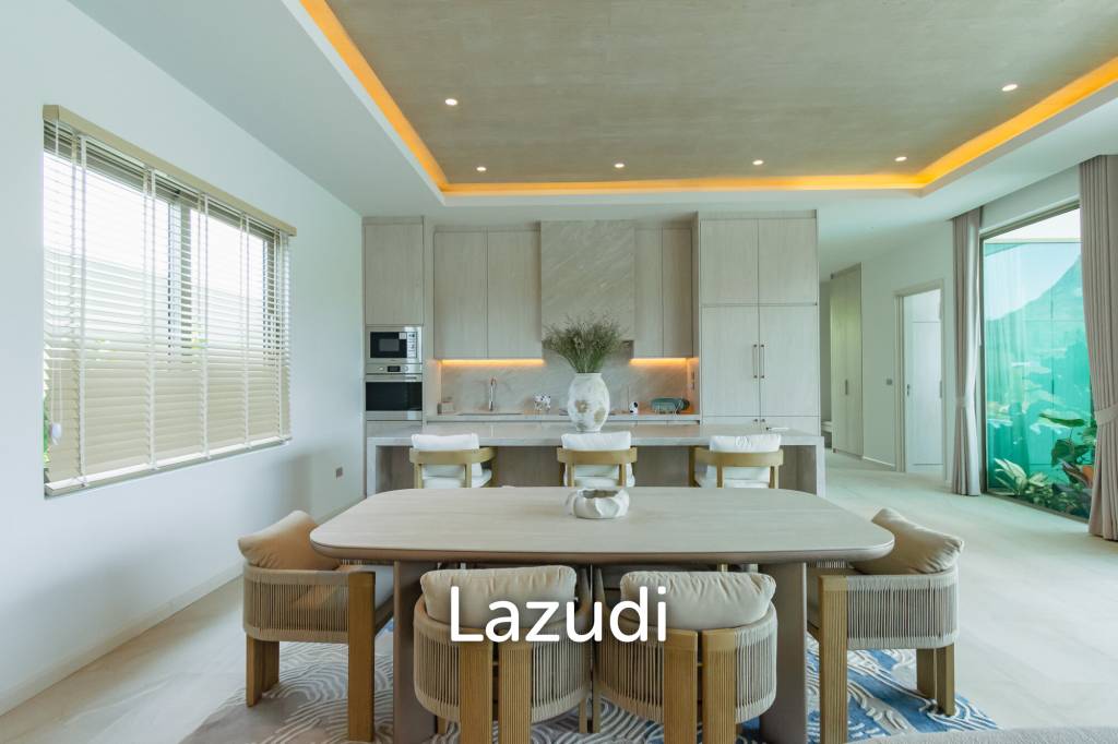 660 ตร.ม 3 เตียง 3 อาบน้ำ วิลล่า For ขาย