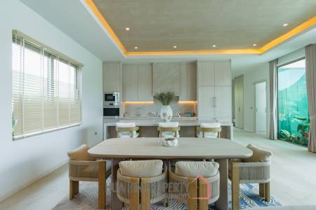 261 sqm  New Luxury House in Wang Phong – The Mountain Estate