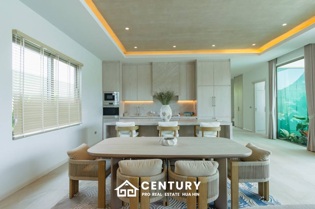261 sqm  New Luxury House in Wang Phong – The Mountain Estate
