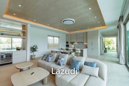 660 ตร.ม 3 เตียง 3 อาบน้ำ วิลล่า For ขาย