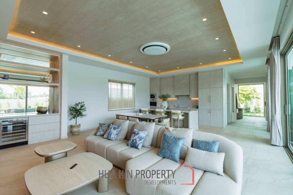 261 sqm  New Luxury House in Wang Phong – The Mountain Estate